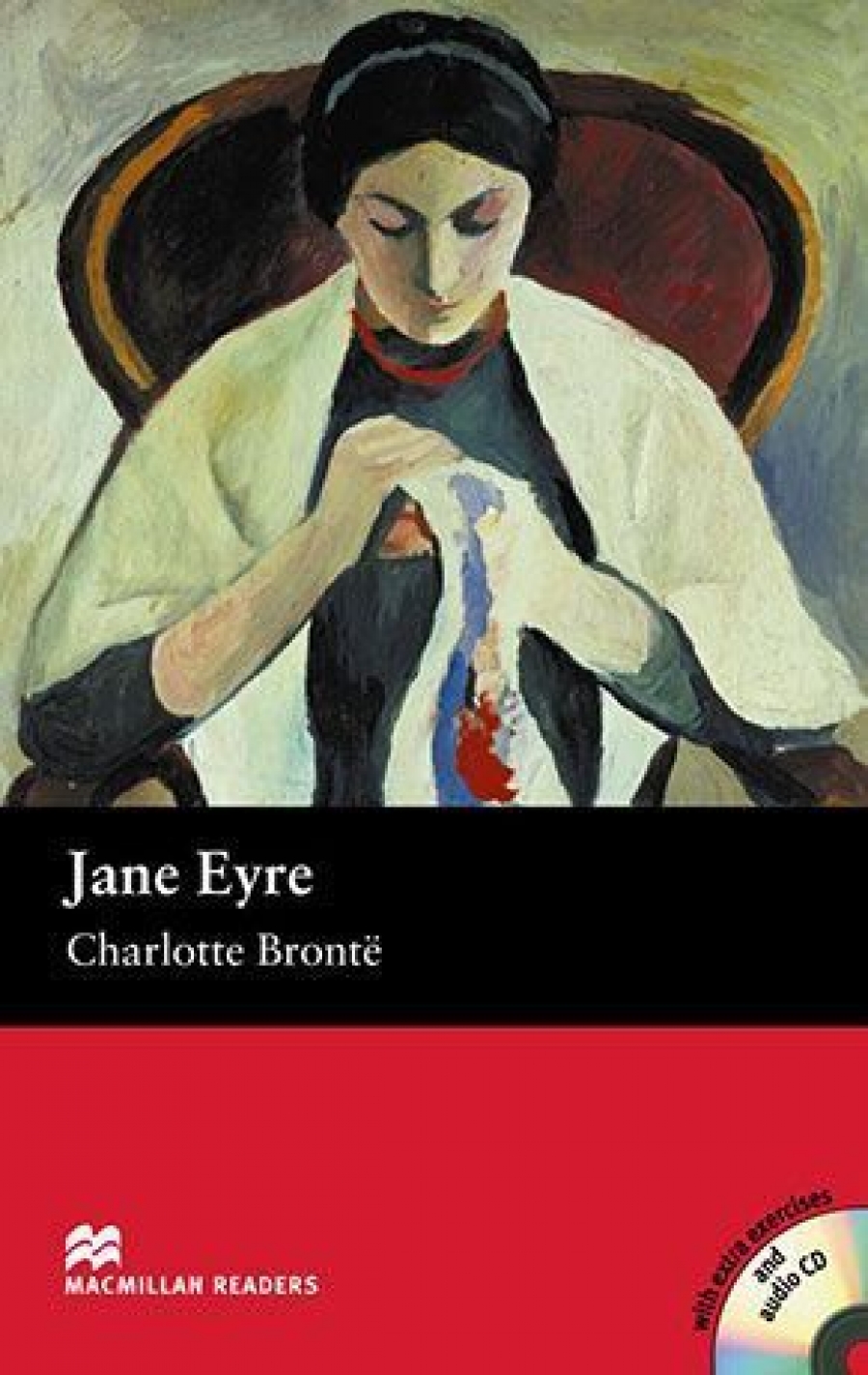 Charlotte Bronte, retold by Florence Bell Jane Eyre (with Audio CD) 
