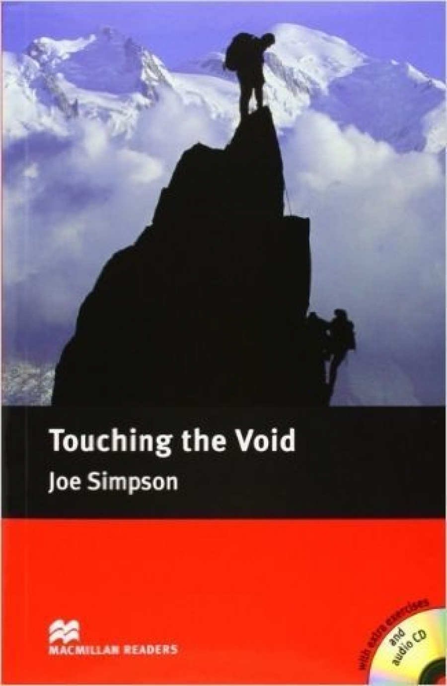Joe Simpson Touching the Void (with Audio CD) 