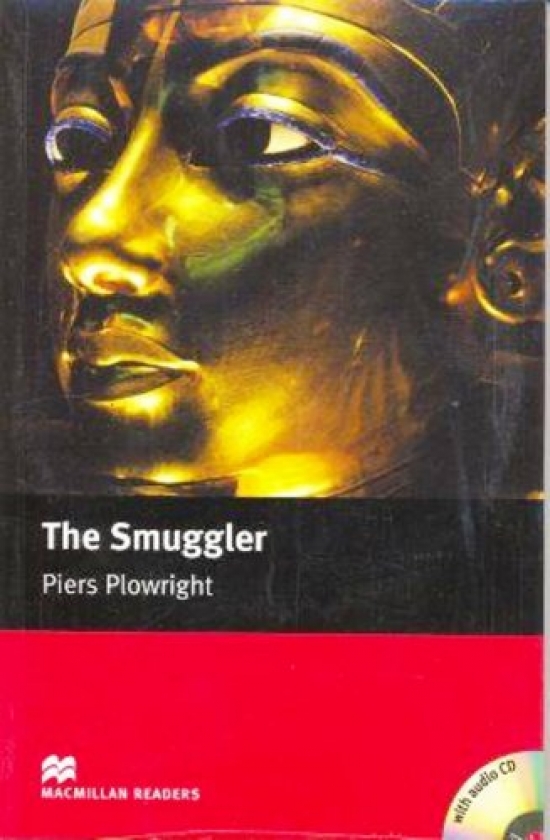 Piers Plowright The Smuggler (with Audio CD) 
