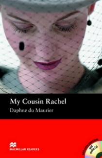 Daphne du Maurier, retold by Margaret Tarner My Cousin Rachel (with Audio CD) 
