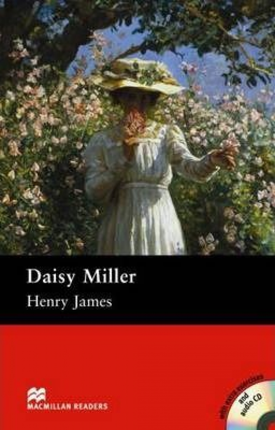 Henry James, retold by Rachel Bladon Daisy Miller (with Audio CD) 