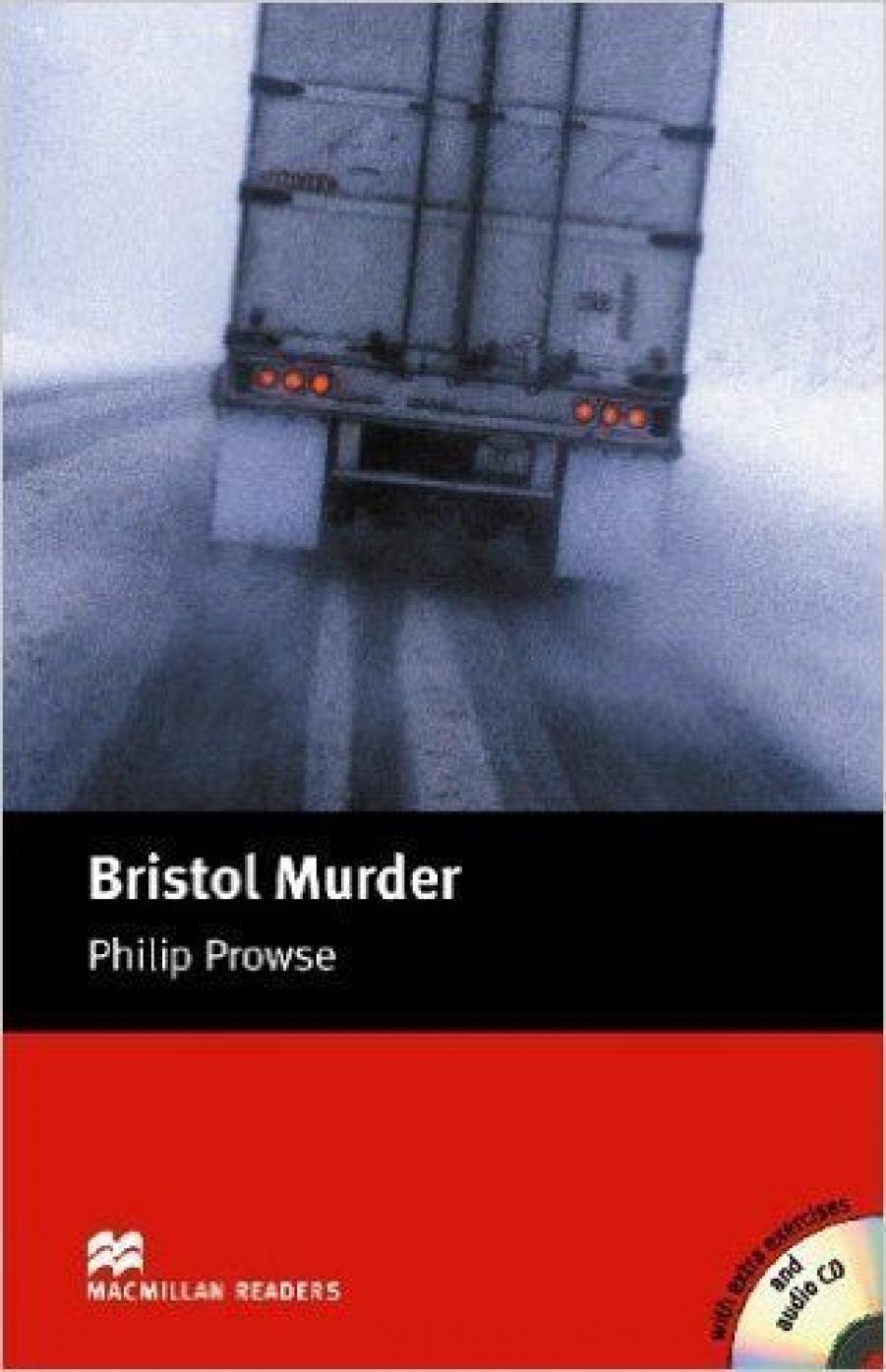 Philip Prowse Bristol Murder (with Audio CD) 