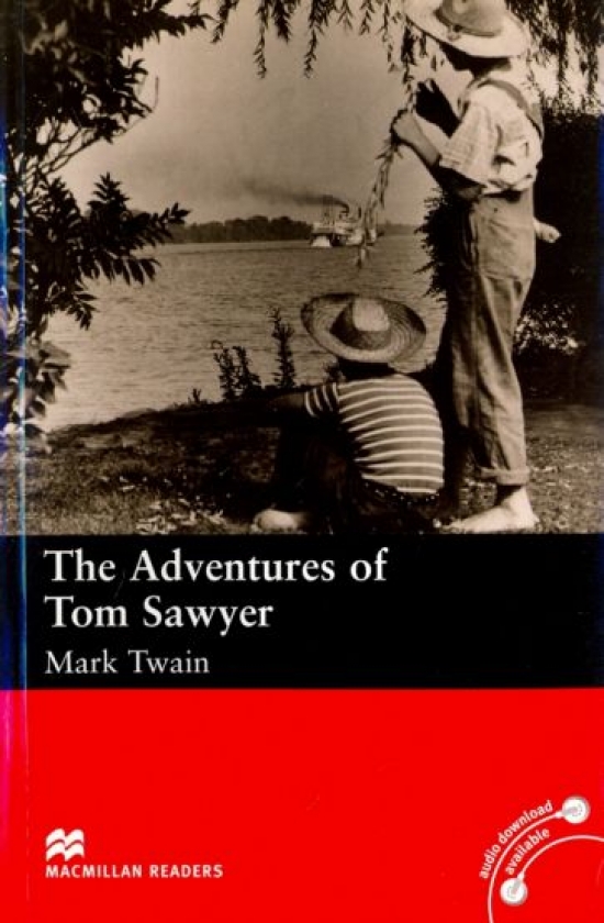 Mark T. Adventures of Tom Sawyer, The Reader 