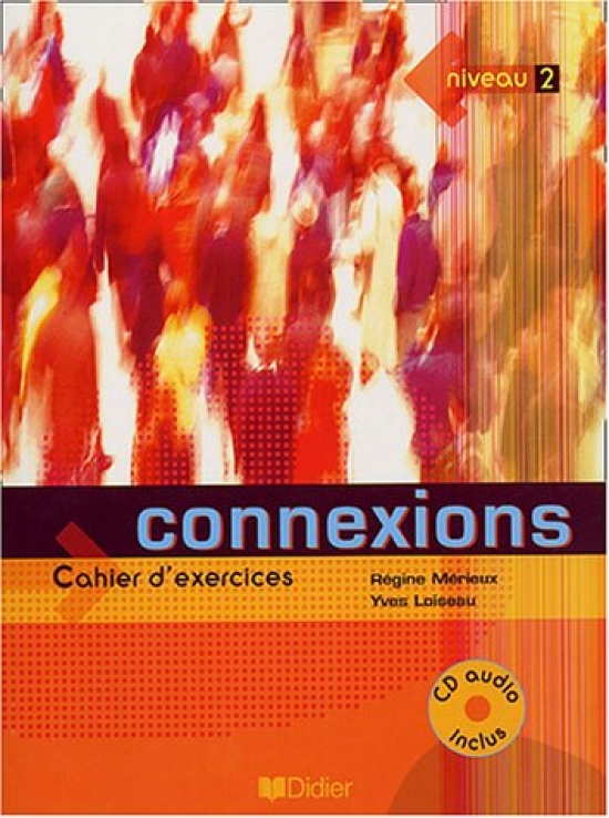 Regine M. Connexions 2 Cahier + CD 