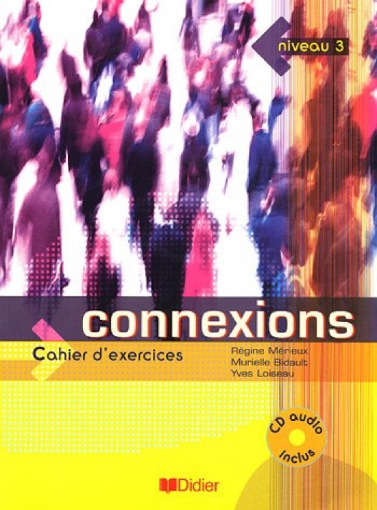 Regine M. Connexions 3 Cahier + CD 