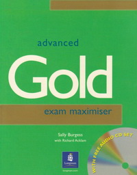Sally B. Advanced Gold Exam Maximaiser no key 