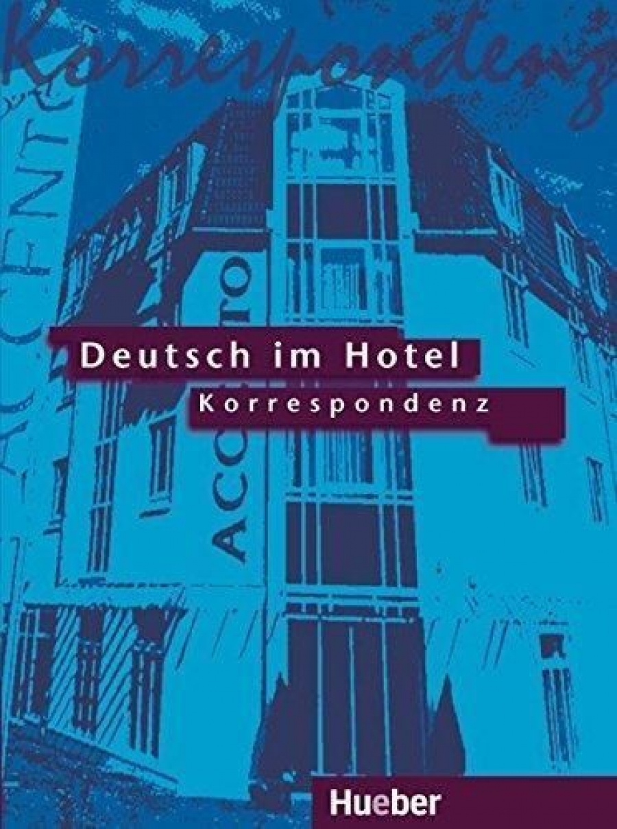 Paola B.I. Deutsch im Hotel - Korrespondenz, Lehrbuch 
