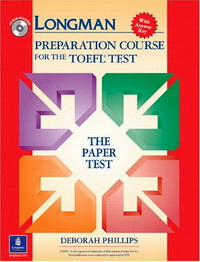Deborah Phillips Longman Preparation Course for the TOEFL 