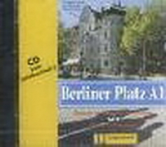Berliner Platz A1 Audio-CD zum Lehrbuchteil, Teil 2. Audio CD 