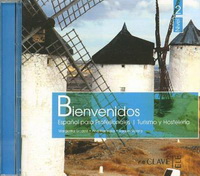 M. Goded, R. Varela, L. Antolin, S. Robles Bienvenidos 2 CD audio 