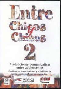 Entre Chicos Chicas 2 DVD Zona 1 