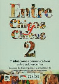 Entre Chicos Chicas 2 DVD Zona 2 