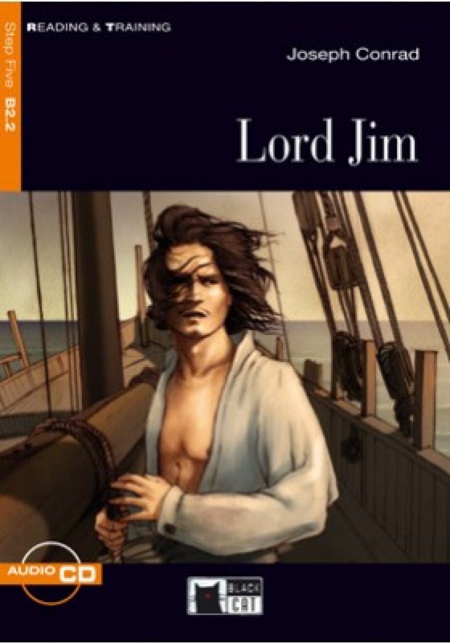 Joseph Conrad Reading & Training Step 5: Lord Jim + Audio CD 