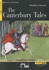 Geoffrey Chaucer Reading & Training Step 4: The Canterbury Tales + CD 
