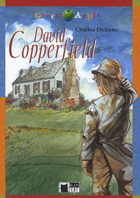Charles Dickens Retold by Derek Sellen Green Apple Step2: David Copperfield with Audio CD 