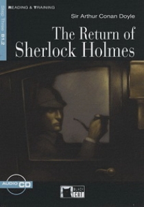 Sir Arthur Conan Doyle Reading & Training Step 3: The Return of Sherlock Holmes + CD 