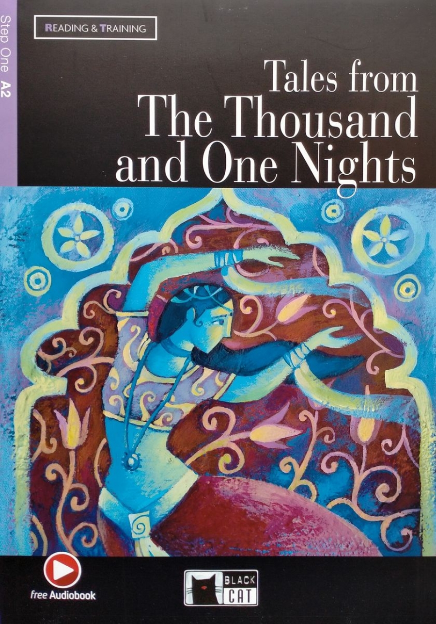 Retold by Jennifer Gascoigne Reading & Training Step 1: Tales from The Thousand and One Nights + CD-ROM 