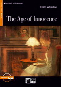 Edith Wharton Reading & Training Step 5: The Age of Innocence + Audio CD 