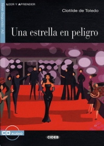 Clotilde D.T. Estrella En Peligro +CD 
