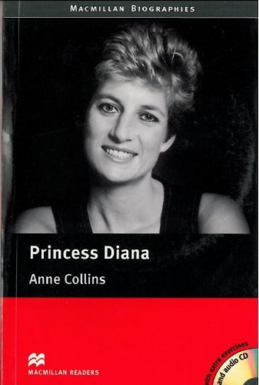 Anne Collins Princess Diana (with Audio CD) 