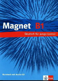 Motta G. Magnet B1 Kursbuch mit Audio-CD 