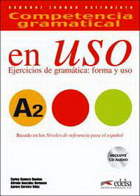 C R.D. Competencia Gramatical En Uso A2 - Libro + CD Audio 