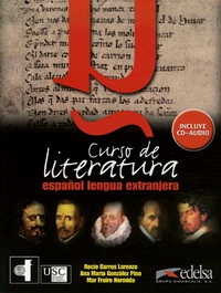 Rocio B.L. Curso De Literatura - Alumno + CD 