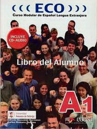 Eco A1 - Alumno + CD Audio 