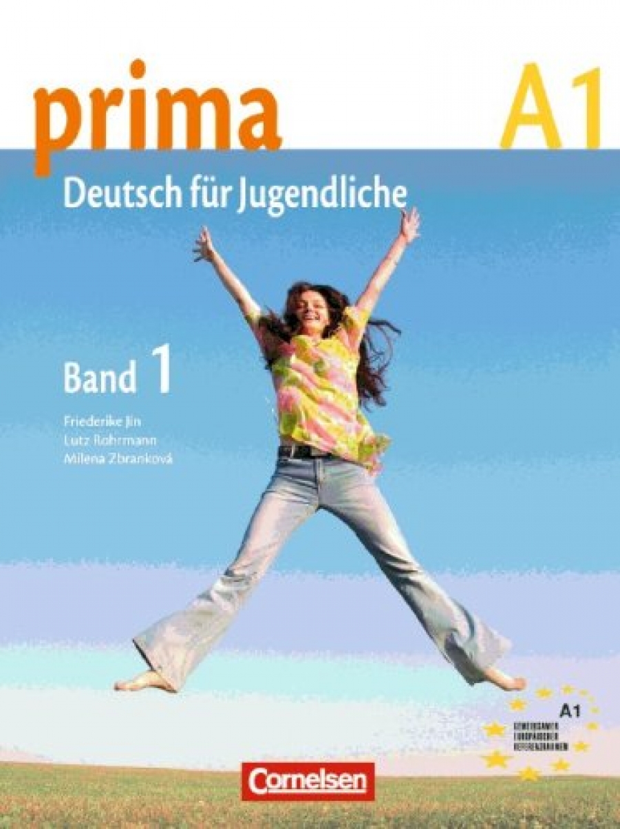Friederike J. Prima 1 Schuelerbuch 