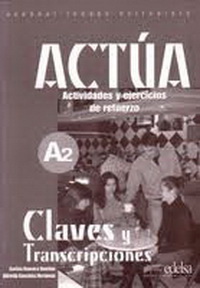 Gonzalez A. Actua A2 - Claves 