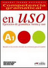 Competencia Gramatical en USO A1 Libro (2010 color) 