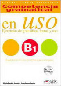 Competencia Gramatical En Uso B1 - Libro 