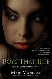 Mari M. Blood Coven: Boys That Bite 