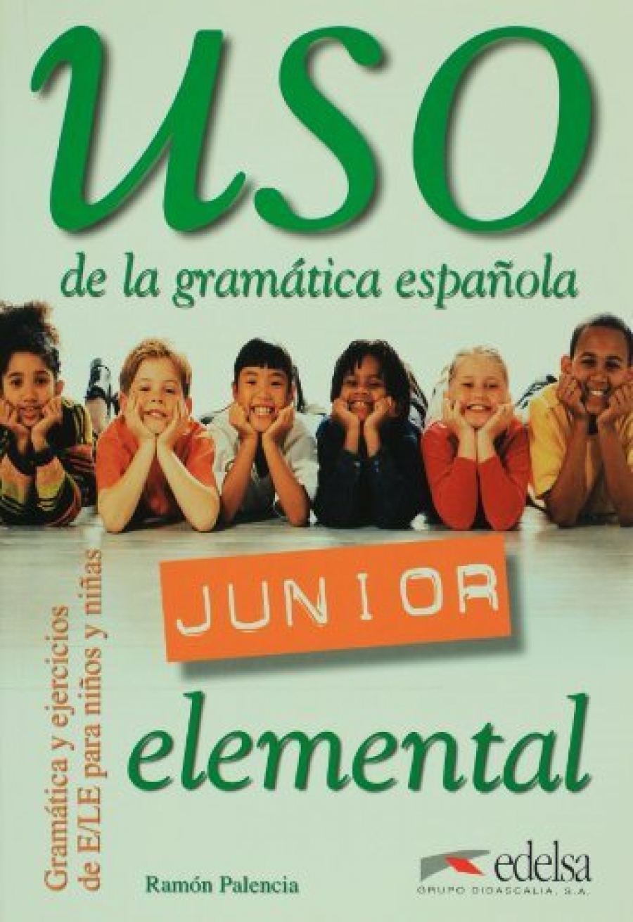 Ramon P. Uso Junior elemental. Libro del Alumno 