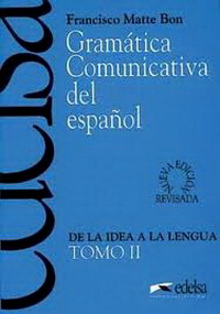 Gramática Comunicativa Tomo II 