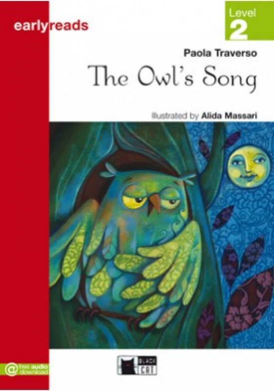 Paola Traverso Earlyreads Level 2. The Owl's Song 