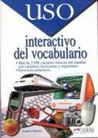 Uso Interactivo Vocabulario - Libro 