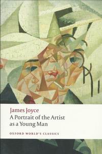 Joyce J. A Portrait of the Artist as a Young Man 