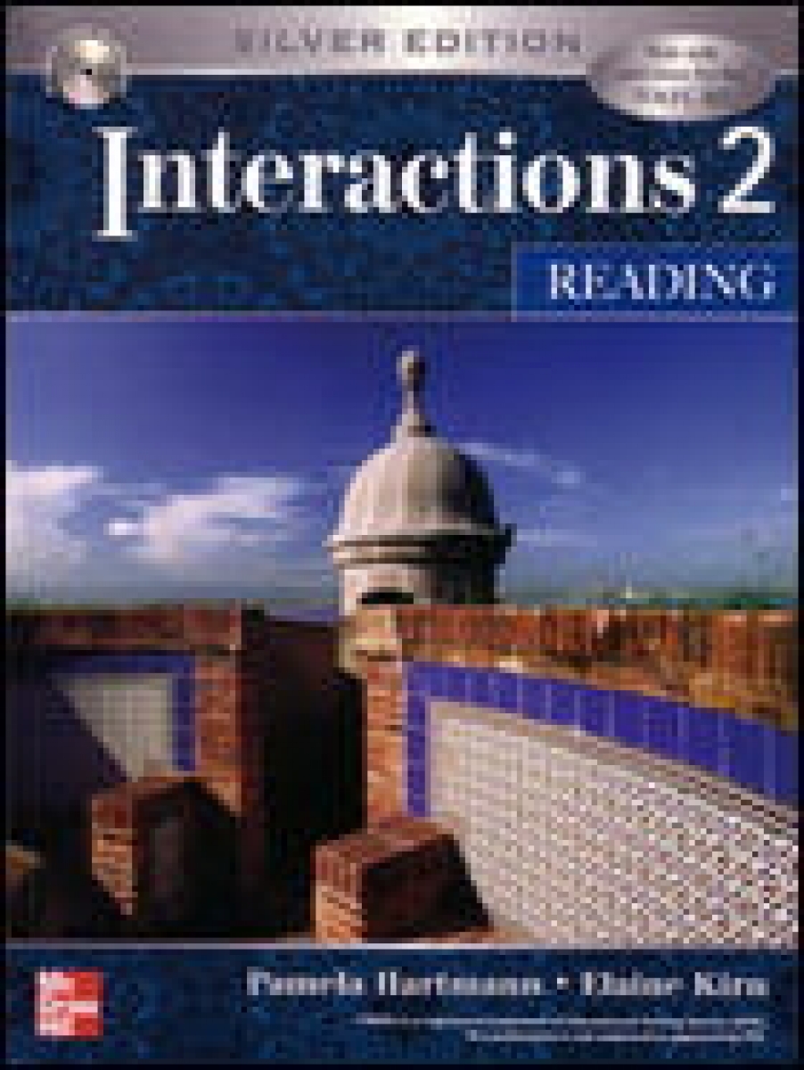 Hartmann P., Kirn E. Interactions 2 Reading. Silver edition 