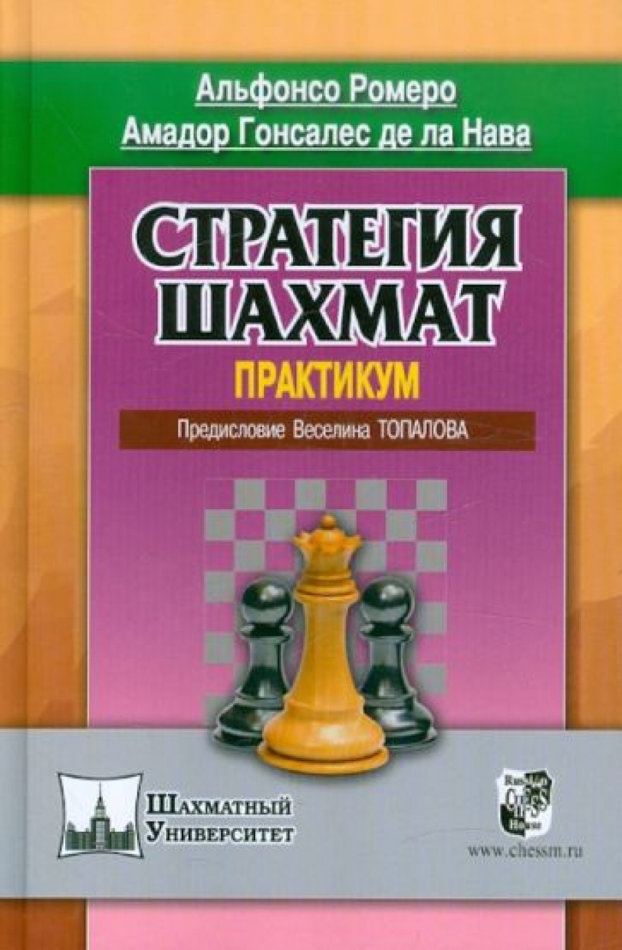 Стратегия шахмат Практикум - Ромеро Альфонсо, Купить c быстрой доставкой  или самовывозом, ISBN 978-5-946932-39-4 - КомБук (Combook.RU)