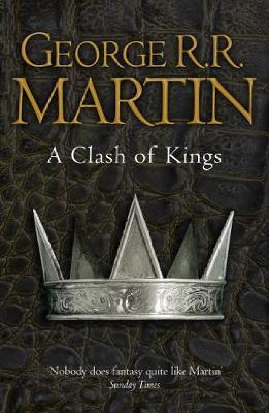 Martin George R. Clash of kings 