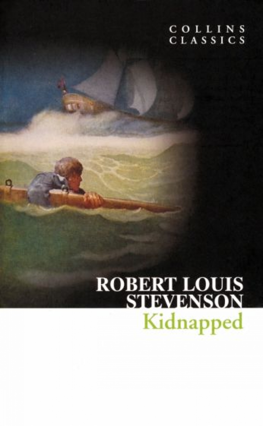 Kipling Rudyard Kidnapped 