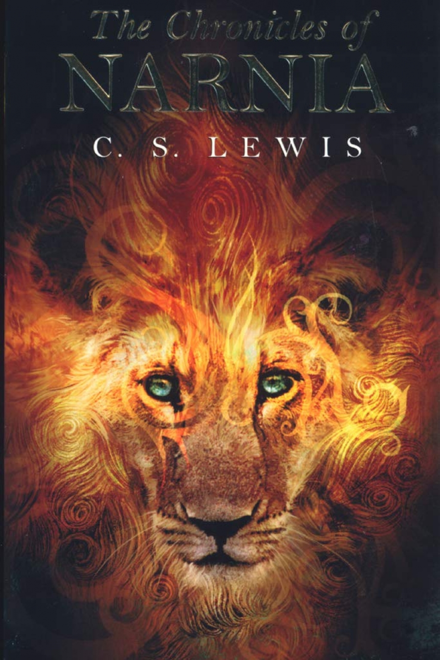 C. S. Lewis, illustrated by Pauline Baynes Chronicles of Narnia, The 