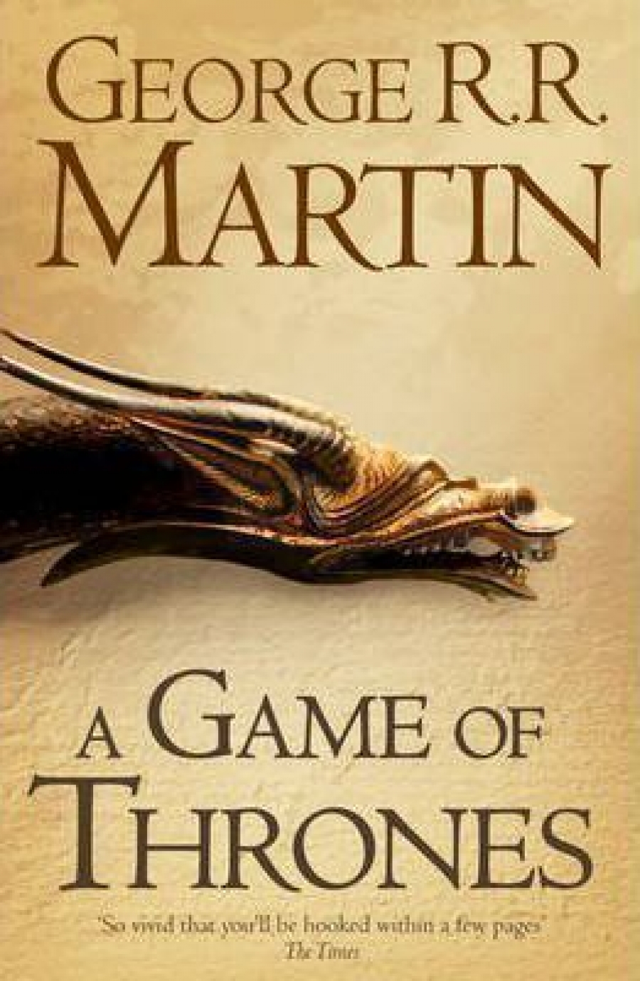 Martin George R. A Game of Thrones 