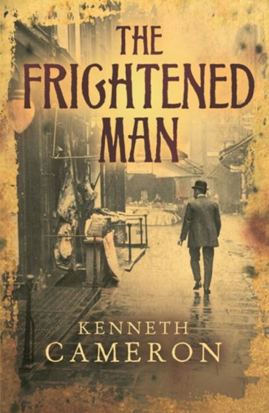 Cameron, Kenneth The Frightened Man ( ) 