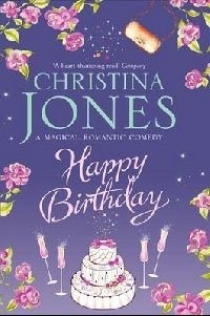 Jones, Christina Happy birthday 
