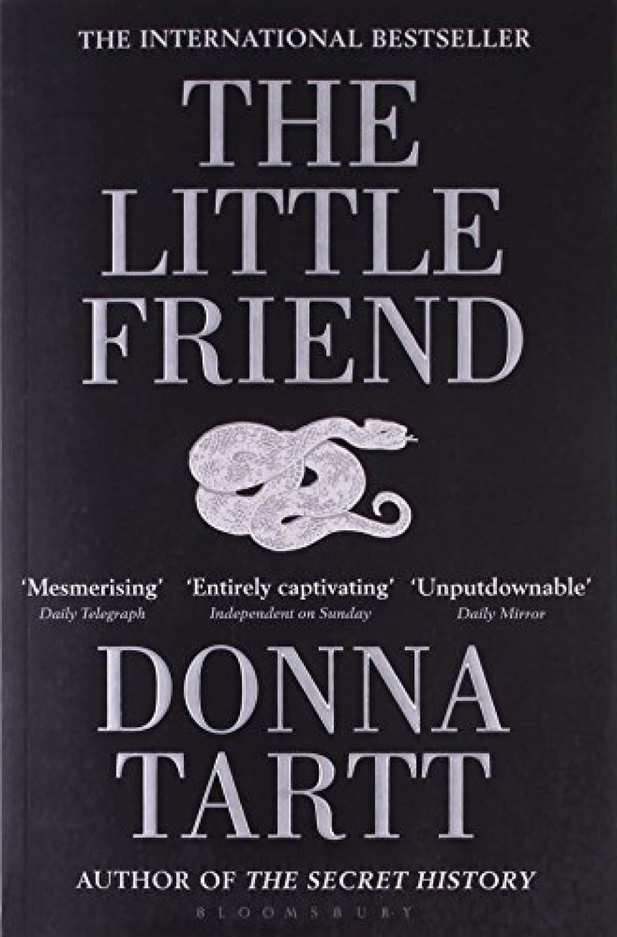 Donna, Tartt Little friend 