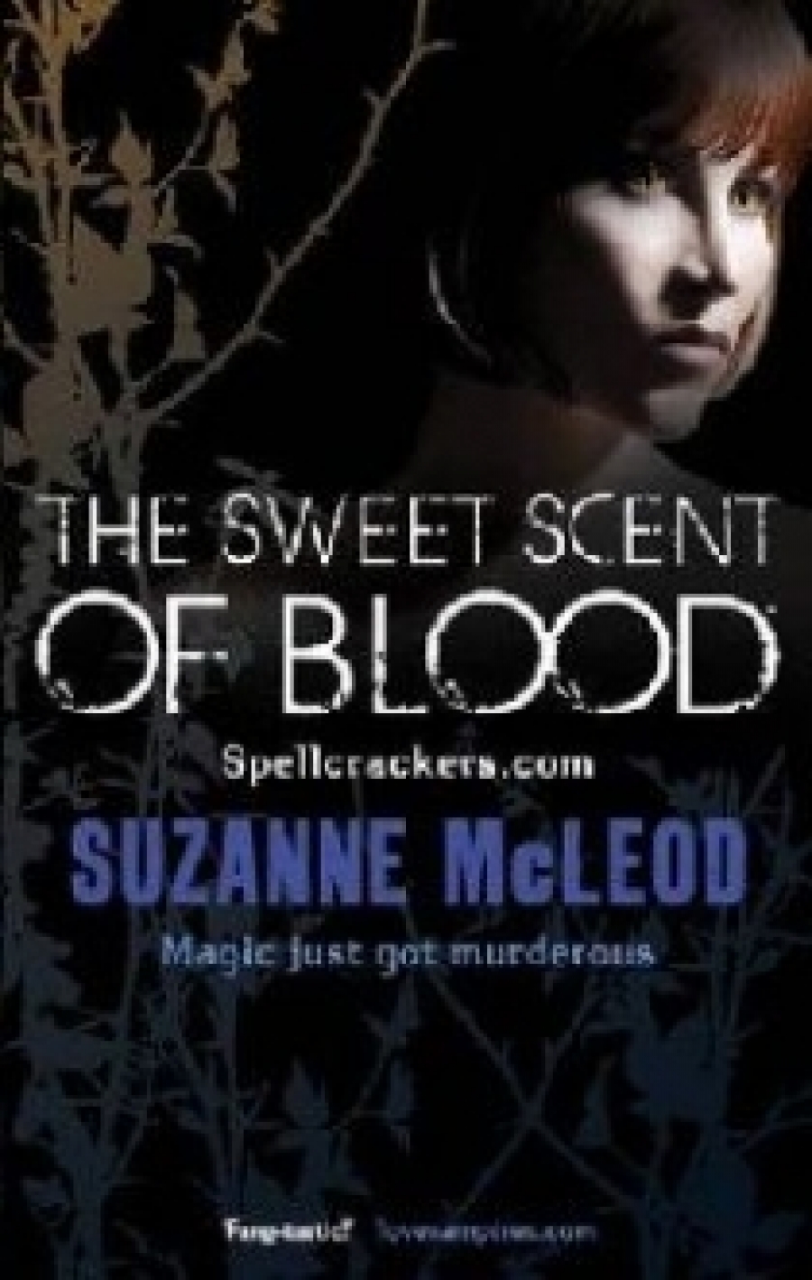 McLeod, Suzanne () The Sweet Scent of Blood (  ) 