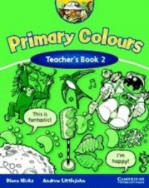 Diana Hicks Primary Colours 2 Teacher's Book 
