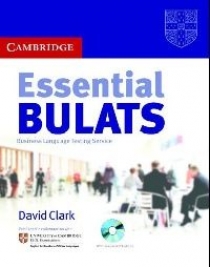 Clark Essential BULATS with Audio CD and CD-ROM 